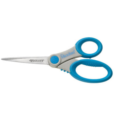 Schere Microban Softgrip 21,0 cm
