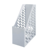 Stehsammler Klassik XXL 1603-11, A4/C4, lichtgrau, Kunststoff, 115mm