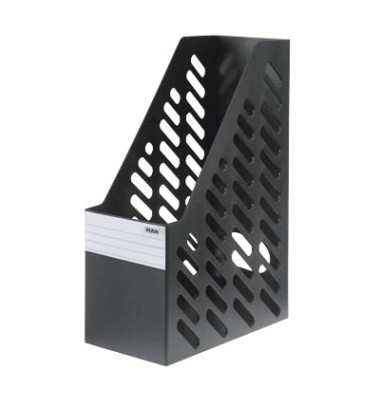 Stehsammler 1603-13 Klassik XXL 115x248x315mm C4 Kunststoff schwarz Stehsammler 1603-13 Klassik XXL 115x248x315mm C4 Kunststoff schwarz