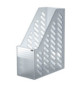 Stehsammler BRILLANT XXL 1604-69, A4/C4, grau, Kunststoff, 115mm