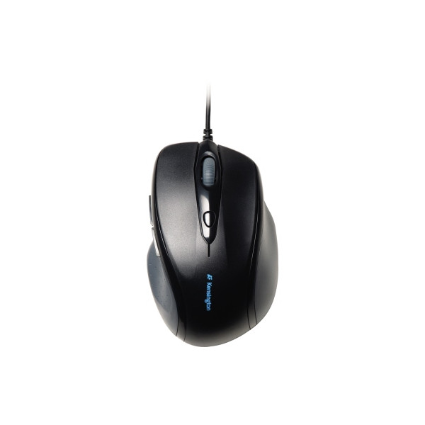 5028252305051 - Pro Fit Kabelgebundene Ergonomische Full-Size Maus K72369EU Optisch Für Rechtshänder 18 m USB-A Kabel Schwarz