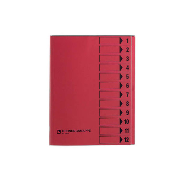9003261593336 - bene Ordnungsmappe Ordnungsmappe Rc rosa 250g 12t DIN A4 12-Fach Rosa 9003261593336 - bene Ordnungsmappe Ordnungsmappe Rc rosa 250g 12t DIN A4 12-Fach Rosa