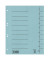 Trennblätter 97300BL A4 blau 250g 