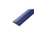 Kabelbrücke Toploader blau RAL 5013 6,2 cm x 3,0 m (BxL)