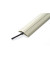 Kabelbrücke Toploader grau RAL 7032 6,2 cm x 3,0 m (BxL)