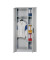 Garderobenschrank C 2000 Acurado  9260-30, Metall, 1 Abteil mit 1 Fach, abschließbar, 93x195cm (BxH), lichtgrau
