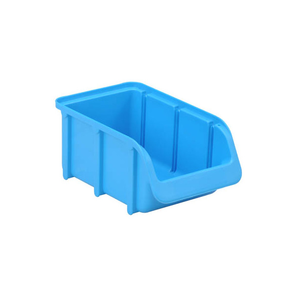4007228703276 - Sichtlagerkasten 672300 Größe 2 außen 164x102x74mm Polypropylen blau 4007228703276 Hünersdorff 4007228703276 - Sichtlagerkasten 672300 Größe 2 außen 164x102x74mm Polypropylen blau 4007228703276 Hünersdorff