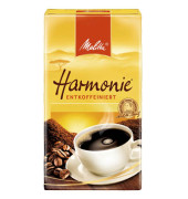 Harmonie entkoffeiniert gemahlen 500g