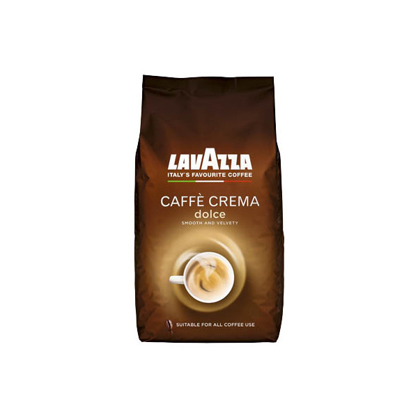 8000070027435 - Kaffee Caffe Crema Dolce 789969006 1kg ganze Bohnen im Beutel 8000070027435 1000 Gramm
