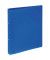 Ringbuch Lucy Colours 20900-07 A4 blau 2-Ring Ø 25mm Kunststoff