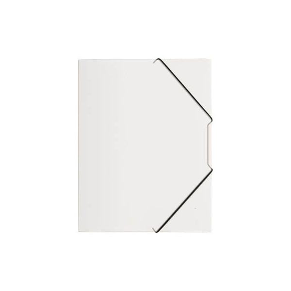 4009212024671 - Eckspannmappe Lucy Trend 21613-19 A4 farblos-transparent Polypropylen (PP) 80g mit 3 Einschlagklappen 4009212024671 Pagna