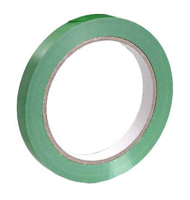 Verschlussklebeband grün