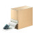 Wellpappe 416 560 im Spender 1-wellig Pappe braun 30cm x 70m 