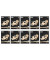 Collegeblock 608541020, Muster, Lineatur 22 / liniert mit Rand innen, A5, 70g, grau, 40 Blatt