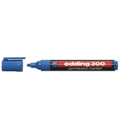 Permanentmarker 300, 4-300003, Pack, blau, 1,5-3mm Rundspitze