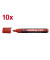 Permanentmarker 330, 4-330002, Pack, rot, 1-5mm Keilspitze
