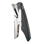 design Heftzange 644 schwarz bis 25 Blatt für 24/6 + 26/6