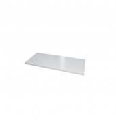 Aktenschrankeinlegeboden 5722-80/7035, Stahl, 74 x 1,1 x 34 cm, lichtgrau