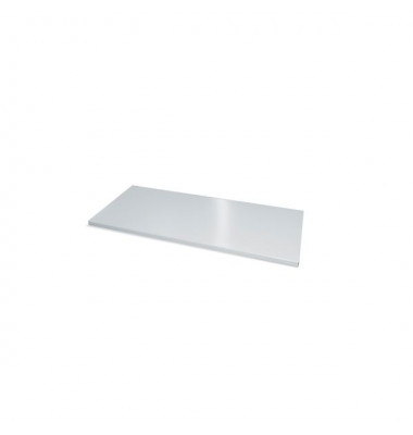 Aktenschrankeinlegeboden 5722-80/7035, Stahl, 74 x 1,1 x 34 cm, lichtgrau Aktenschrankeinlegeboden 5722-80/7035, Stahl, 74 x 1,1 x 34 cm, lichtgrau