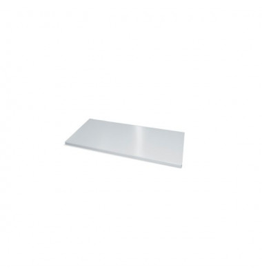 Aktenschrankeinlegeboden 5723-80/7035, Stahl, 56,3 x 1,1 x 34 cm, lichtgrau Aktenschrankeinlegeboden 5723-80/7035, Stahl, 56,3 x 1,1 x 34 cm, lichtgrau