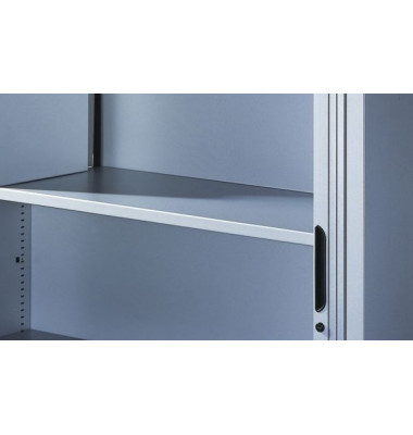 Aktenschrankeinlegeboden Certos 1180-80/7035, Stahl, 114,7 x 2,4 x 42,8 cm, lichtgrau