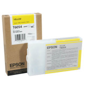 Druckerpatrone T6054 (C13T605400) gelb
