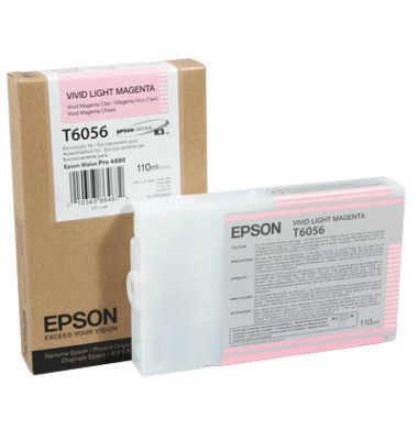 Druckerpatrone T6056 Vivid light magenta 110,0ml