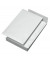 Faltentaschen BlessOf 30007072, B4, ohne Fenster, 40mm-Falte, haftklebend, 140g, weiß