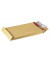 Faltentaschen 30002419, C4, ohne Fenster, 40mm-Falte, haftklebend, 120g, braun