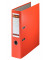 Ordner No.1 Power 291400OR, A4 80mm breit PP vollfarbig orange