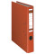 Ordner No.1 Power 291600 OR, A4 52mm schmal PP vollfarbig orange