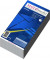Briefumschlag 30002389, Din Lang, mit Fenster, selbstklebend, 75g, weiß
