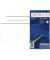 Briefumschlag 30002374, Din Lang, ohne Fenster, selbstklebend, 75g, weiß