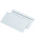 Briefumschlag 30005427, Kompakt, ohne Fenster, selbstklebend, 75g, weiß