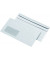 Briefumschlag 30005426, Kompakt, mit Fenster, selbstklebend, 75g, weiß