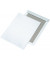 Versandtaschen 30002491, C4, ohne Fenster, haftklebend, mit Papprückwand, 120g, weiß