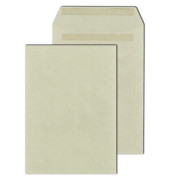 Versandtaschen 30005520, C4, ohne Fenster, selbstklebend, 90g, grau