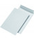 Versandtaschen Securitex B5 ohne Fenster haftklebend 130g weiß