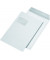 Versandtaschen Securitex 30001204, C4, mit Fenster, haftklebend, 130g, weiß