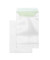 Faltentaschen Securitex 30001215, C4, ohne Fenster, 50mm-Falte, haftklebend, 130g, weiß