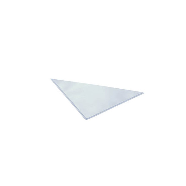 4250277500666 - Dreieckstaschen transparent Schenkellängen 100 x 100 cm 4250277500666 100 Stück 4250277500666 - Dreieckstaschen transparent Schenkellängen 100 x 100 cm 4250277500666 100 Stück