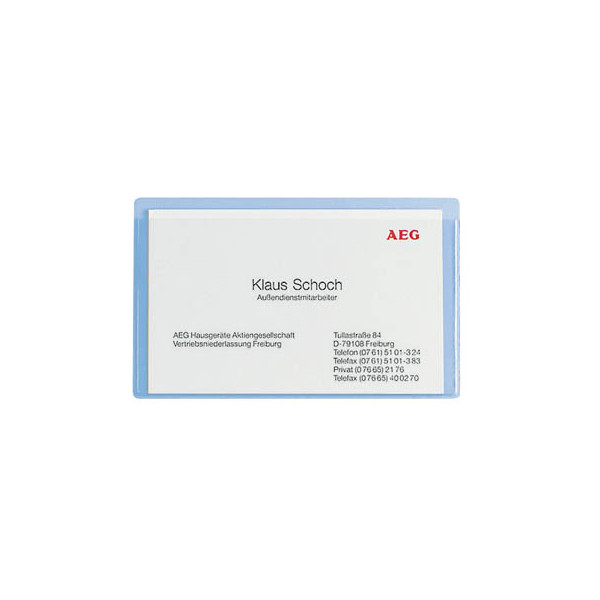4250277501861 - Selbstklebende Visitenkartentaschen im Querformat 95 x 60 cm (BxH) 4250277501861 100 Stück 4250277501861 - Selbstklebende Visitenkartentaschen im Querformat 95 x 60 cm (BxH) 4250277501861 100 Stück