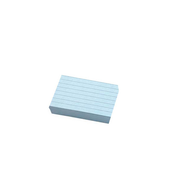 4255704303193 - Karteikarten 100110259432336 blau A7 liniert 190g 4255704303193 HEAD 100 Stück 4255704303193 - Karteikarten 100110259432336 blau A7 liniert 190g 4255704303193 HEAD 100 Stück