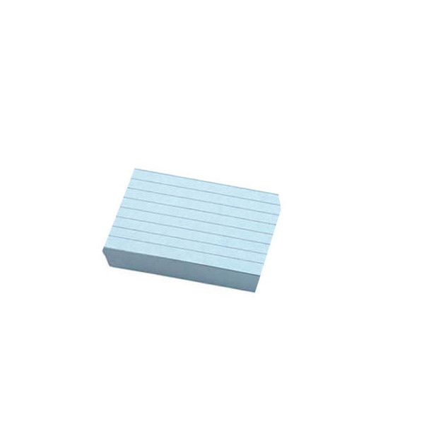4255704303179 - Karteikarten 100110259432393 blau A6 liniert 190g 4255704303179 HEAD 100 Stück 4255704303179 - Karteikarten 100110259432393 blau A6 liniert 190g 4255704303179 HEAD 100 Stück