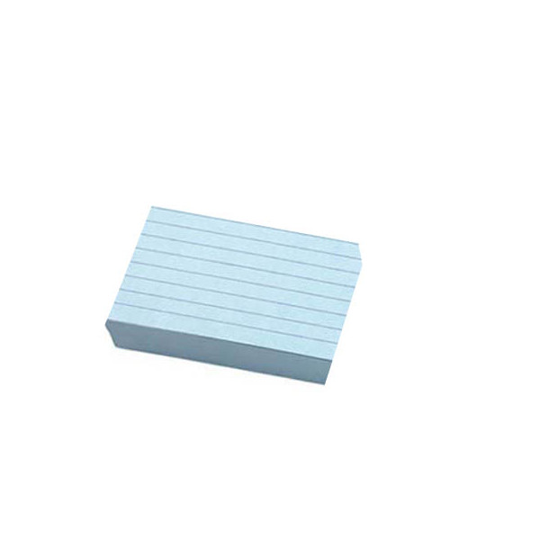 4255704303124 - Karteikarten 100110259432450 blau A5 liniert 190g 4255704303124 HEAD 100 Stück 4255704303124 - Karteikarten 100110259432450 blau A5 liniert 190g 4255704303124 HEAD 100 Stück