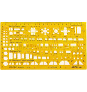 Schablone Werkplan  70-AH5061