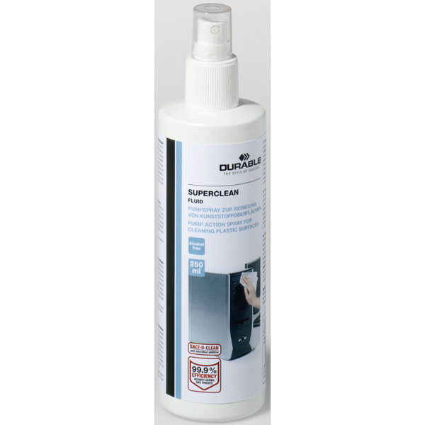 4005546503370 - Oberflächenreiniger Superclean fluid Pumpspray 4005546503370 250 Milliliter