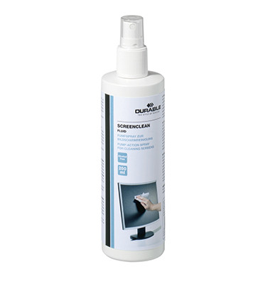 Bildschirm-Reinigungsspray Screenclean fluid Pumpspray