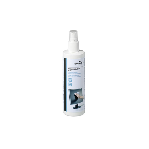 4005546503356 - Bildschirm-Reinigungsspray Screenclean fluid Pumpspray 4005546503356 250 Milliliter