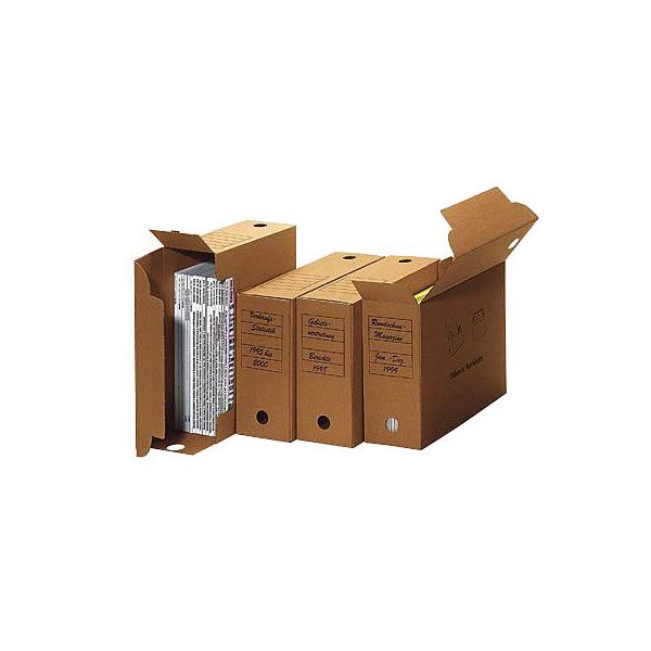 4250277509188 - Archivbox 560K50 braun innen 332x245x111cm Karton 4250277509188 50 Stück 4250277509188 - Archivbox 560K50 braun innen 332x245x111cm Karton 4250277509188 50 Stück